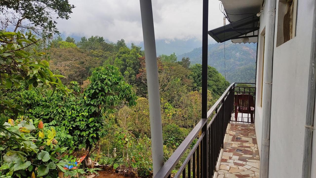 Green Tea View Munnar Dış mekan fotoğraf